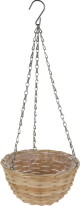 PROGARDEN Květináč závěsný pletený 30 cm KO-435000810 - thumb (0)