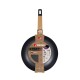 BERGNER Wok pánev s nepřilnavým povrchem 28 cm Earth Black BG-34627-BK - thumb (1)