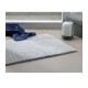 KELA Koupelnová předložka Maja 100% polyester mrazově modrá 100,0x60,0x1,5cm KL-23556 - thumb (1)