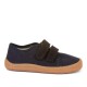 Chlapecké barefoot tenisky CANVAS Dark Blue Froddo G1700390-5 - tmavě modrá - 30 - thumb (4)