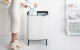 Dotykový odpadkový koš BO TOUCH BIN 2 x 30 l, bílá, Brabantia - thumb (10)