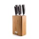 G21 Sada nožů G21 Gourmet Stone 5 ks + bambusový blok G21-6002238 - thumb (0)