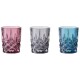 Sklenice na panáky NOBLESSE VINTAGE COLORS 55 ml, sada 3 ks, Nachtmann - thumb (0)