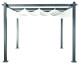 Hliníková pergola LANITPLAST SOLO 33 LG2079 - thumb (2)