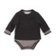 Body kojenecké bavlněné dvojitý rukáv, Minoti, WILD 9, kluk - 56/62 | 0-3m - thumb (0)