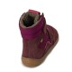 Dívčí zimní barefoot boty TEX WINTER Bordeaux, Froddo, G3160233-7, červená - 28 - thumb (4)