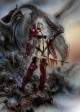 FANTASY ART OF ROYO - OFFICIAL 2024 CALENDAR (sleva - naražený roh) - thumb (5)