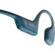 Shokz OpenRun PRO Bluetooth sluchátka před uši modrá - thumb (1)
