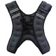 Zátěžová vesta na běh Sportago Brisk 5 kg, šedá - thumb (0)