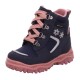 dívčí kozačky šněrovací HUSKY1 GTX, Superfit, 1-000046-8010, tmavě modrá - 24 - thumb (0)