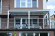 Hliníková pergola LANITPLAST WALL 33 bílá + čirý PC LG2085 - thumb (2)