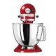 Kuchyňský robot ARTISAN 175, červená metalíza, KitchenAid - thumb (4)