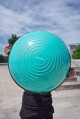 Balanční podložka Sportago Balance Ball - 58 cm tyrkysová - thumb (1)