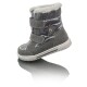 dětské zimní boty s kožíškem POLARFOX, 2 suché zipy, BUGGA, B00172-10, černá - 23 - thumb (0)