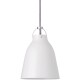 Závěsná lampa CARAVAGGIO 34 cm, bílá, Fritz Hansen - thumb (0)
