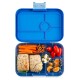 Obědový box TAPAS XL 5 1 l, růžová / džungle, plast, Yumbox - thumb (1)