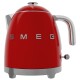 Rychlovarná konvice 50'S STYLE MINI KLF05RDEU, 800 ml, červená, Smeg - thumb (0)