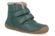 Dětské zimní boty Flexible PAIX UP WINTER Dark Green, Froddo, G2110143-3, tmavě zelená - 28 - thumb (0)