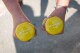 Vinylová činka Sportago Kirby, 2x1kg - thumb (2)