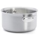 Hrnec ALCHIMY LOQY 16 cm, stříbrná, nerezová ocel, de Buyer - thumb (21)