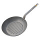 Grilovací pánev MINERAL B 32 cm, ocel, de Buyer - thumb (0)