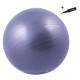 Gymnastický míč Sportago Anti-Burst 75 cm, včetně pumpičky - grafit - thumb (0)