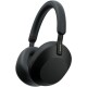 Sony WH-1000XM5 bezdrátová sluchátka černá - thumb (0)