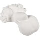 Porcelánový penis MEMORABILIA MVSEVM 23 cm, bílá, Seletti - thumb (3)