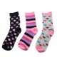 ponožky dívčí, 3pack, Pidilidi, PD0122, holka - 38-39 - thumb (0)