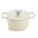Zapékací mísa MOMENTS 24 cm, slonovinově bílá, litina, Fissler - thumb (3)