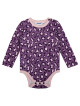 Kojenecké body - WINKIKI WNG 02818, fialová Barva: Fialová, Velikost: 86 - thumb (0)