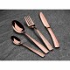BERLINGERHAUS Sada příborů 24 ks nerez Rosegold Metallic Line BH-2617 - thumb (4)