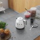 Rychlovarná konvice KLF05WHEU 800 ml, mini, bílá, SMEG - thumb (1)