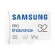 Samsung micro SDXC 32GB PRO Endurance + SD adaptér - thumb (2)
