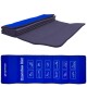 Sportago Tide skládací karimatka 180x60x0,7 cm Modrá - thumb (0)