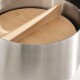 Poklice Otoshibuta CONVIVIO 20 cm, dřevo, Alessi - thumb (2)