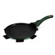 BERLINGERHAUS Pánev na palačinky s titanovým povrchem 28 cm Emerald Collection BH-7134 - thumb (0)