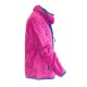 mikina dívčí chlupatá se stojáčkem, Pidilidi, PD1139-07, fuchsia - 152 | 12let - thumb (6)
