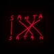 Nástěnné dekorační světlo SANTA-SATAN 52 cm, LED, Seletti - thumb (4)