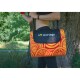Sportago Forest pikniková deka 180x210 cm, oranžová - thumb (3)
