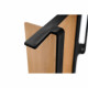Kuchyňský organizér NORDIC KITCHEN 28 x 50 cm, černá, plast/bambus, Eva Solo - thumb (7)