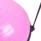 Balanční podložka Sportago Balance Ball - 58 cm růžová - thumb (6)