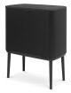 Dotykový odpadkový koš BO TOUCH BIN 11 + 23 l, matná černá, Brabantia - thumb (3)