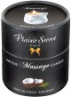 Masážní svíčka Plaisirs Secrets Candle Coconut (80 ml) - thumb (0)