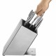 Blok na nože GRAND GOURMET, sada 6 ks, s blokem, WMF - thumb (2)