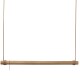 Věšák na oblečení SWING 110 cm, přírodní, dřevo, LIND DNA - thumb (0)