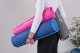 Podložka na cvičení Sportago TPE Yoga dvouvrstvá 173x61x0,6 cm Modrá - thumb (7)