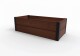 Keter Vyvýšený záhon Keter Maple through hnědý  KT-610282 - thumb (0)