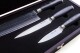G21 Sada nožů G21 Gourmet Damascus v bambusovém bloku 5 ks + brusný kámen G21-6002216 - thumb (8)