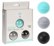 XQMAX Masážní míček sada 3 ks 5 cm XQMAX KO-8AW003050 - thumb (0)